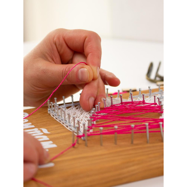 Набор для творчества Woody ЦвикАрт. Ключница "Дом" 07678