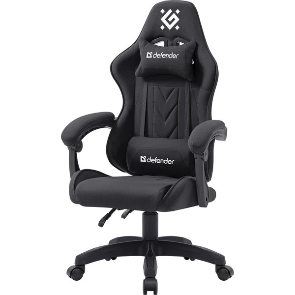 Игровое кресло Defender Breeze (64299) черный