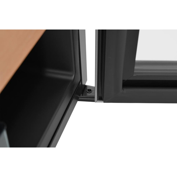 Винный шкаф-хьюмидор ZUGEL ZTH80DX Dual Zone