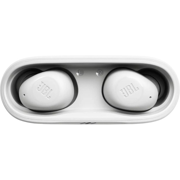 Наушники JBL Wave Buds (JBLWBUDSWHT) белый