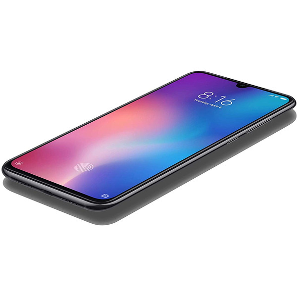 Смартфон Xiaomi Mi 9 6GB/128GB черный
