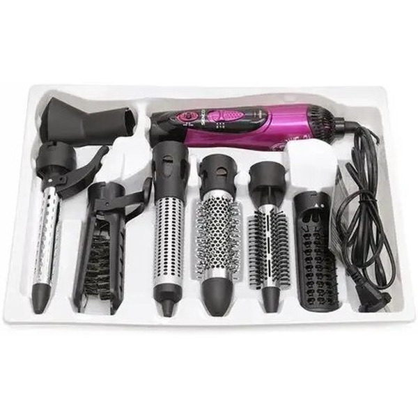 Фен-щетка волос Sencor SHS 7551VT