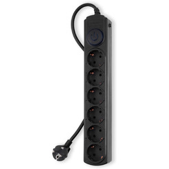 Сетевой фильтр Ippon BK-6-EU-1.8-16-B