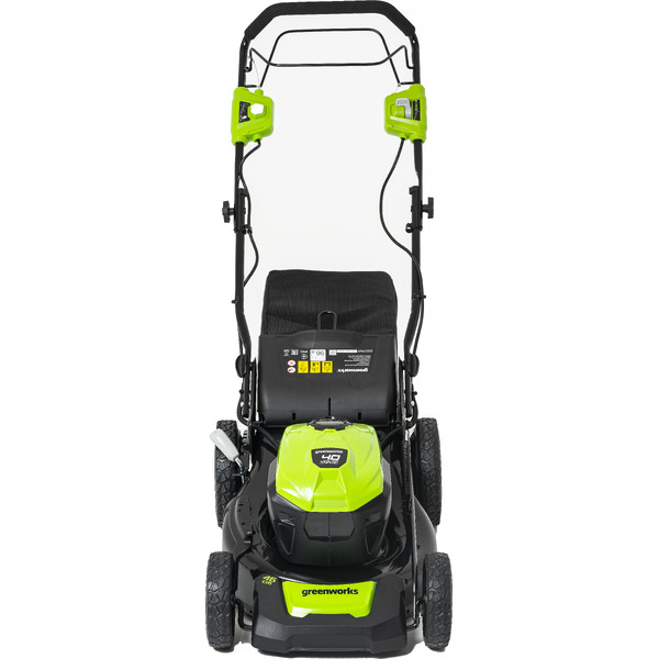 Газонокосилка Greenworks GD40LM46SP 2506807UB