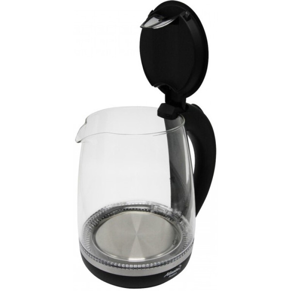 Электрический чайник Atlanta ATH-2471 (черный)