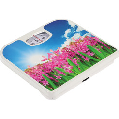 Напольные весы Sakura SA-5000-7 (гиацинты)