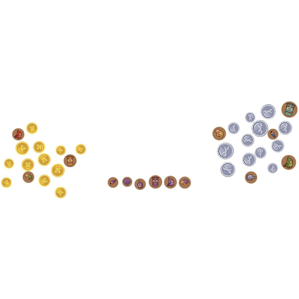 Настольная игра Звезда Карта сокровищ (2024) 8435