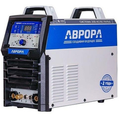 Аппарат аргонодуговой сварки AURORA Система 200 AC/DC Пульс 32249 (2.2 поколение)
