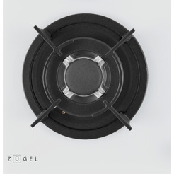 Варочная поверхность газовая ZUGEL ZGH603W