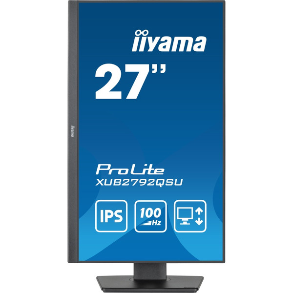 Монитор Iiyama ProLite XUB2792QSU-B6