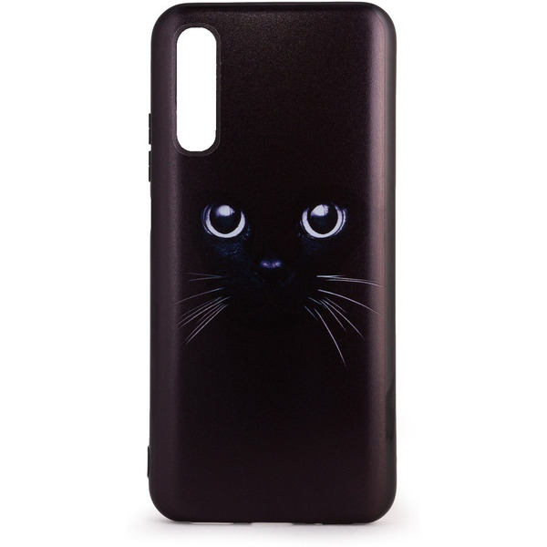 Задняя накладка CASE Print Huawei Honor 9x (кот)