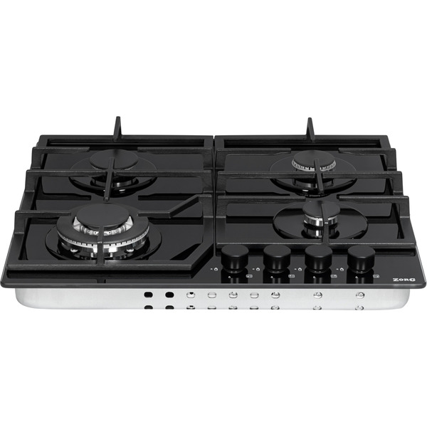 Варочная панель ZORG HAG61 FDW BL