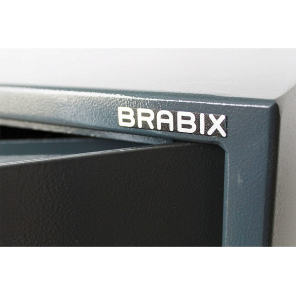 Сейф Brabix КМ-1200Т 291169