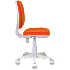 Компьютерное кресло Бюрократ CH-W213/TW-96-1 (оранжевый)