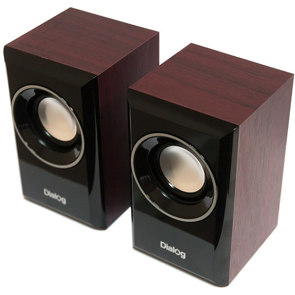 Акустическая система DIALOG AST-15UP Cherry
