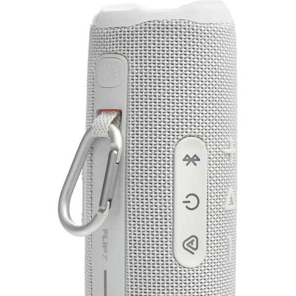 Беспроводная колонка JBL Flip 7 (белый)