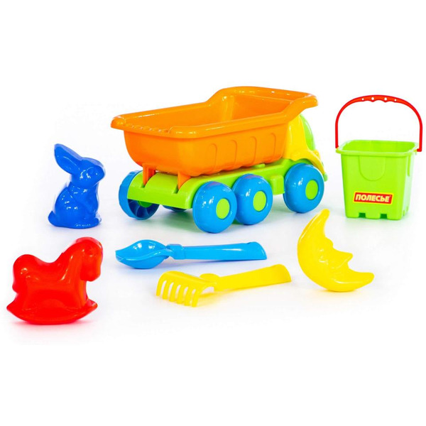 Игровой набор Полесье №270: "Кеша" 4328