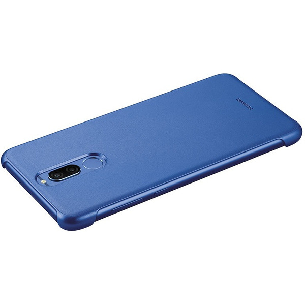 Чехол HUAWEI Mate 10 lite (синий)