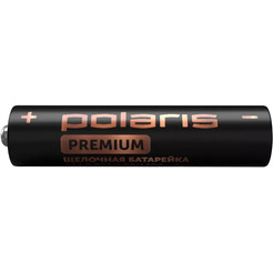 Батарейки щелочные Polaris PB AAA (8шт) Premium