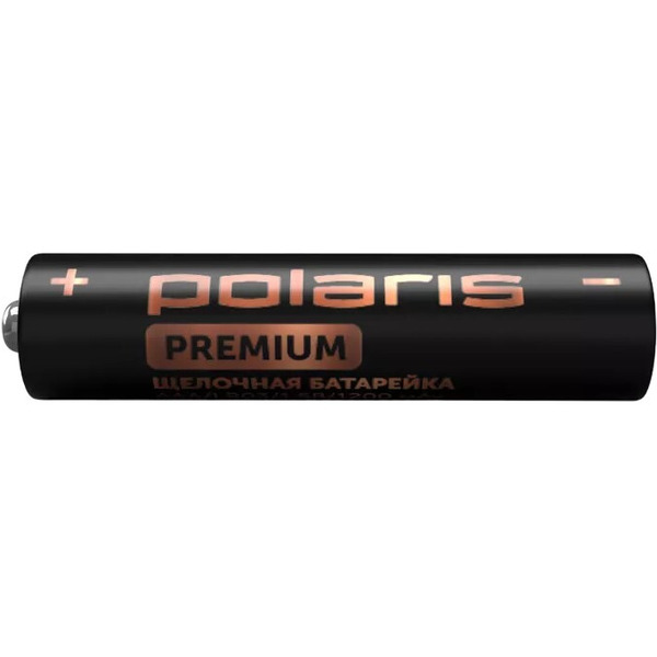 Батарейки щелочные Polaris PB AAA (8шт) Premium
