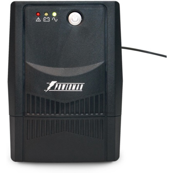 Источник бесперебойного питания Powerman Back Pro 850 Plus