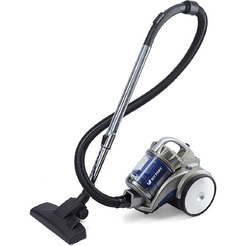 Пылесос KITFORT КТ-522-2 серо-синий