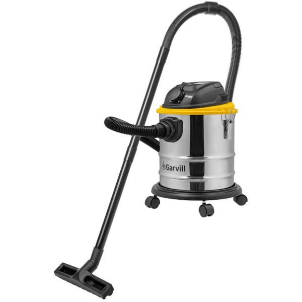 Профессиональный пылесос Garvill VC1200-20MS