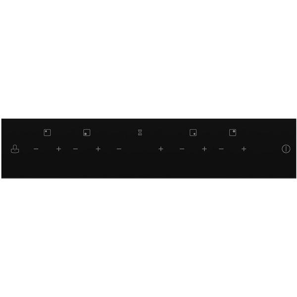 Варочная панель LG CBEZD2414B