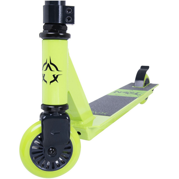 Самокат Xaos Fallen 100 (зеленый)