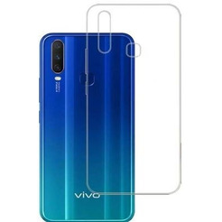 Накладка Case Better One для Vivo Y19 (прозрачный)