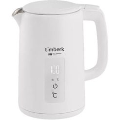Электрический чайник Timberk T-EK21S02 (белый)