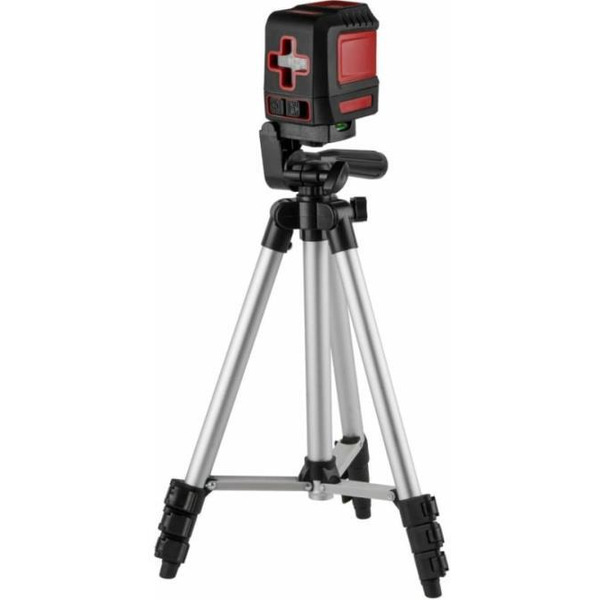 Лазерный нивелир Wortex LL 0210-1 0323139 (со штативом)