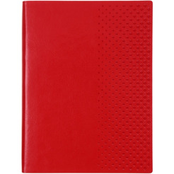 Ежедневник САРИФ КРАСНЫЙ 45260/А6+, 320стр. ФЕНИКС