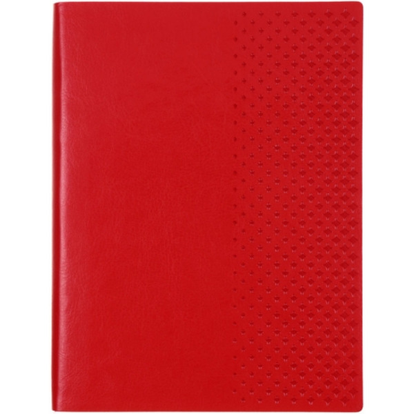 Ежедневник САРИФ КРАСНЫЙ 45260/А6+, 320стр. ФЕНИКС