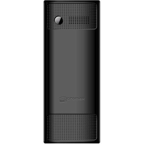 Сотовый телефон MICROMAX X556 черный