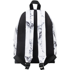 Рюкзак BRAUBERG СИТИ-ФОРМАТ White marble 229886