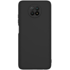 Накладка CASE Cheap Liquid для Xiaomi Redmi 9T (черный)