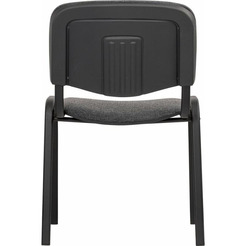 Стул Staff Iso Lite CF-008 (черный/серый C-71)