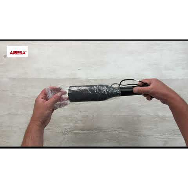 Щипцы для моделирования прически Aresa AR-3344