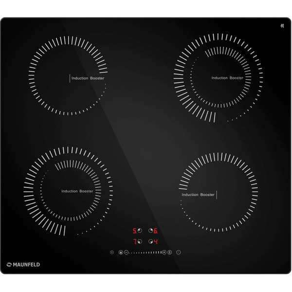 Варочная панель MAUNFELD CVI594STBKC