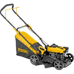 Газонокосилка бензиновая DENZEL GLD-410-K