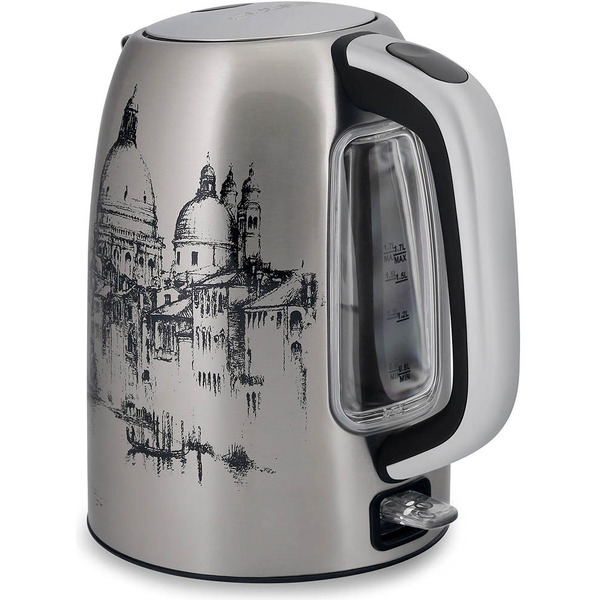 Электрочайник POLARIS PWK1763CA Italy