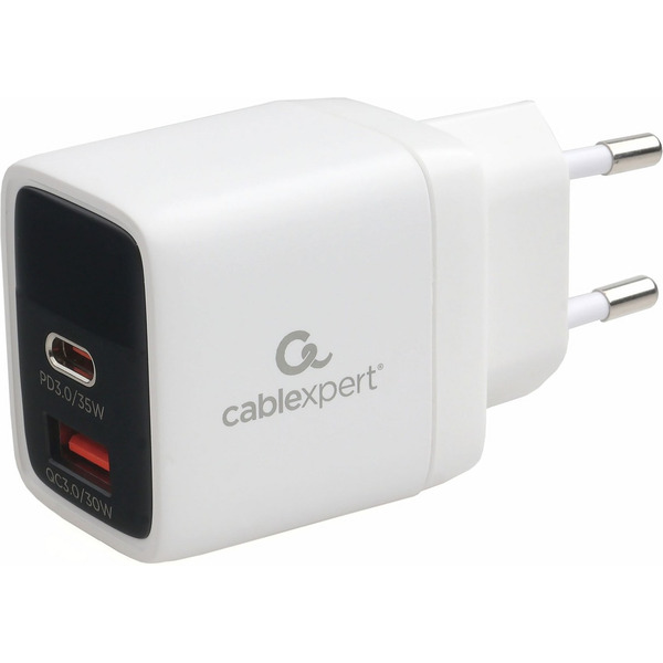 Сетевое зарядное Cablexpert MP3A-PC-52