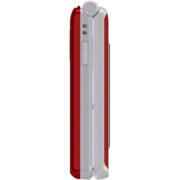 Кнопочный телефон Maxvi E28 (красный)