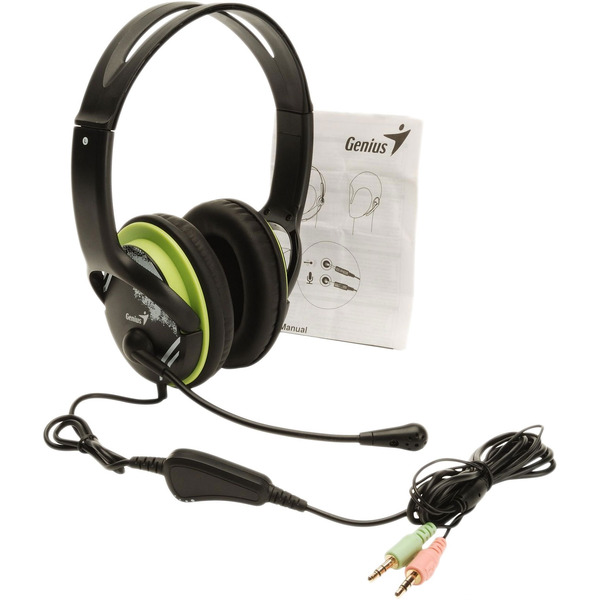 Наушники GENIUS HS-400A