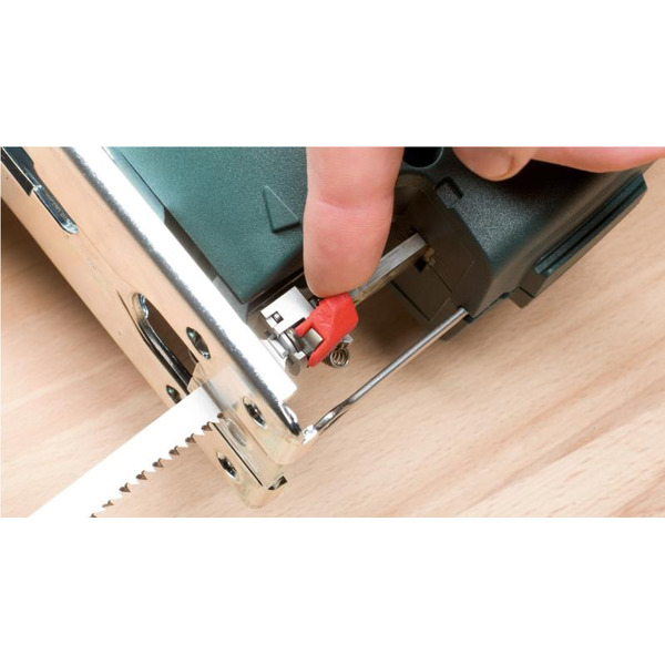 Электролобзик METABO STEB 80 Quick (60104150)