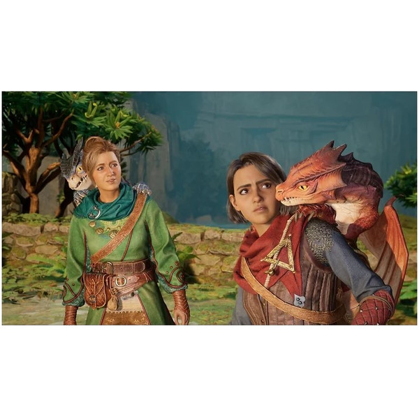 Игра Split Fiction для PS5 (EU pack, EN version)