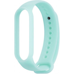 Ремешок CASE Luminous Mi Band 3/4 голубой