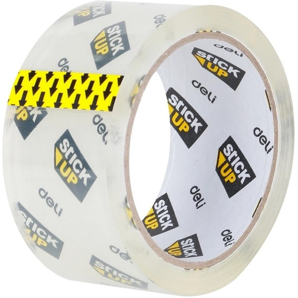 Клейкая лента односторонняя Deli E37661