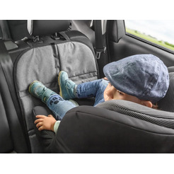 Защита сиденья автомобиля 2в1 REER TravelKid MaxiProtect под детское автокресло, 46х120 см
